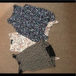 Bundle Of 3 Tops - DKNY, Express....